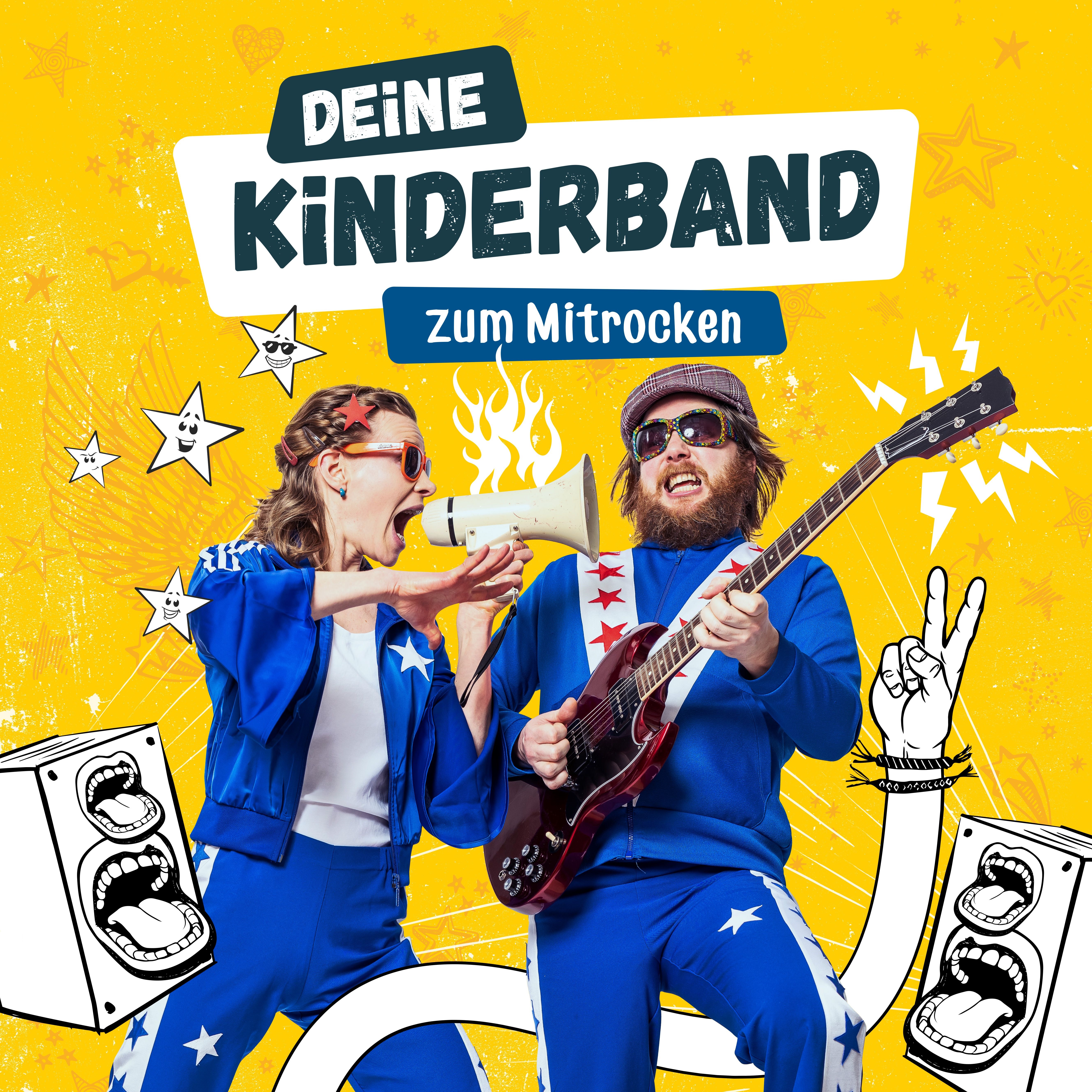 Deine Kinderband; Foto www.deinekinderband.de