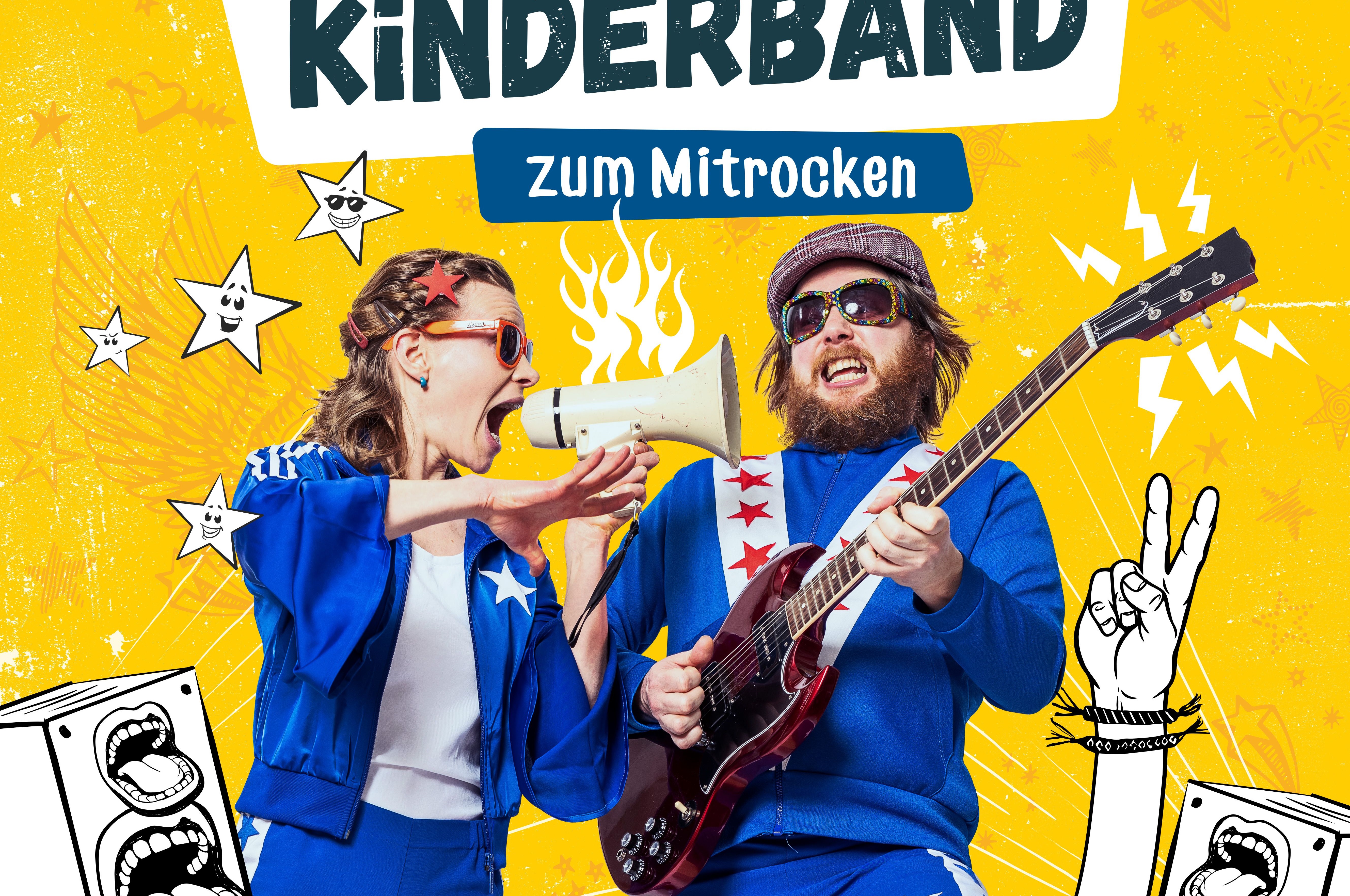 Deine Kinderband; Foto www.deinekinderband.de