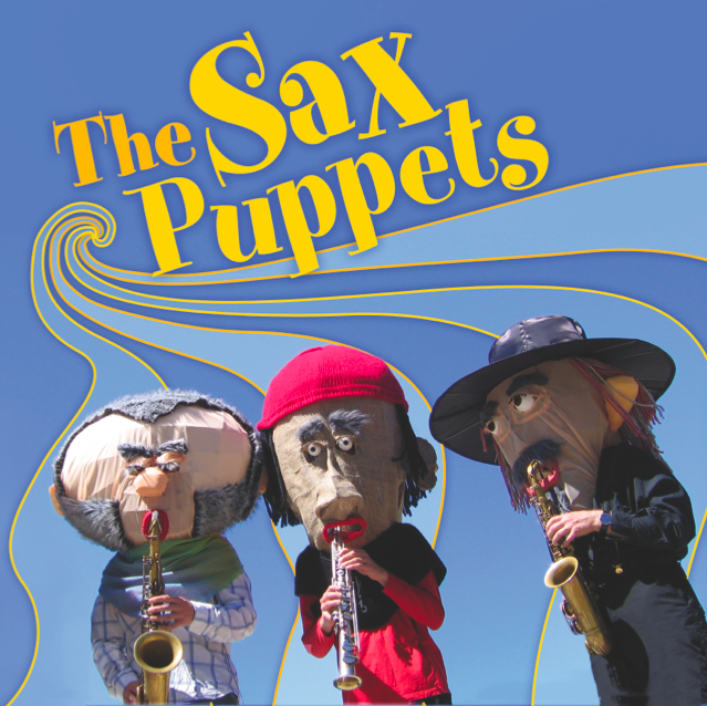 Sax Puppets