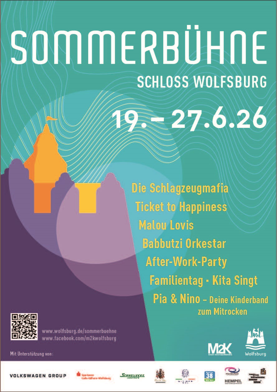 Zum Artikel über die Sommerbühne 2026
