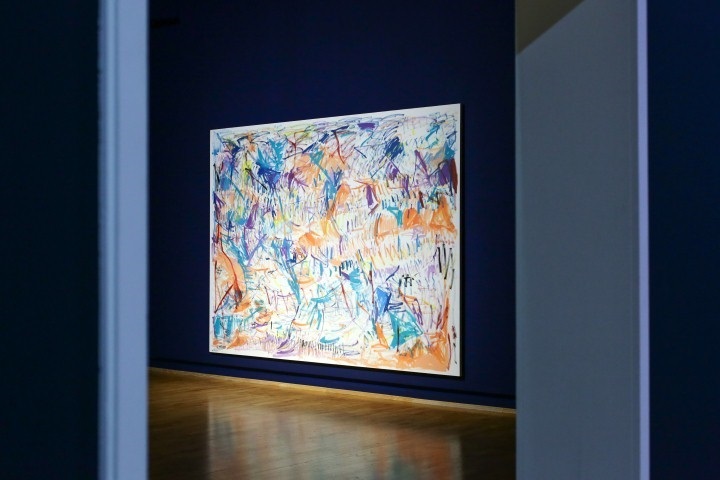 Carsten fock „sendere a terra“ Ausstellungsansichten Städtische Galerie Wolfsburg © Carsten Fock, Fotos. Janina Snatzke