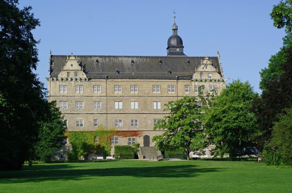 Schloss Wolfsburg