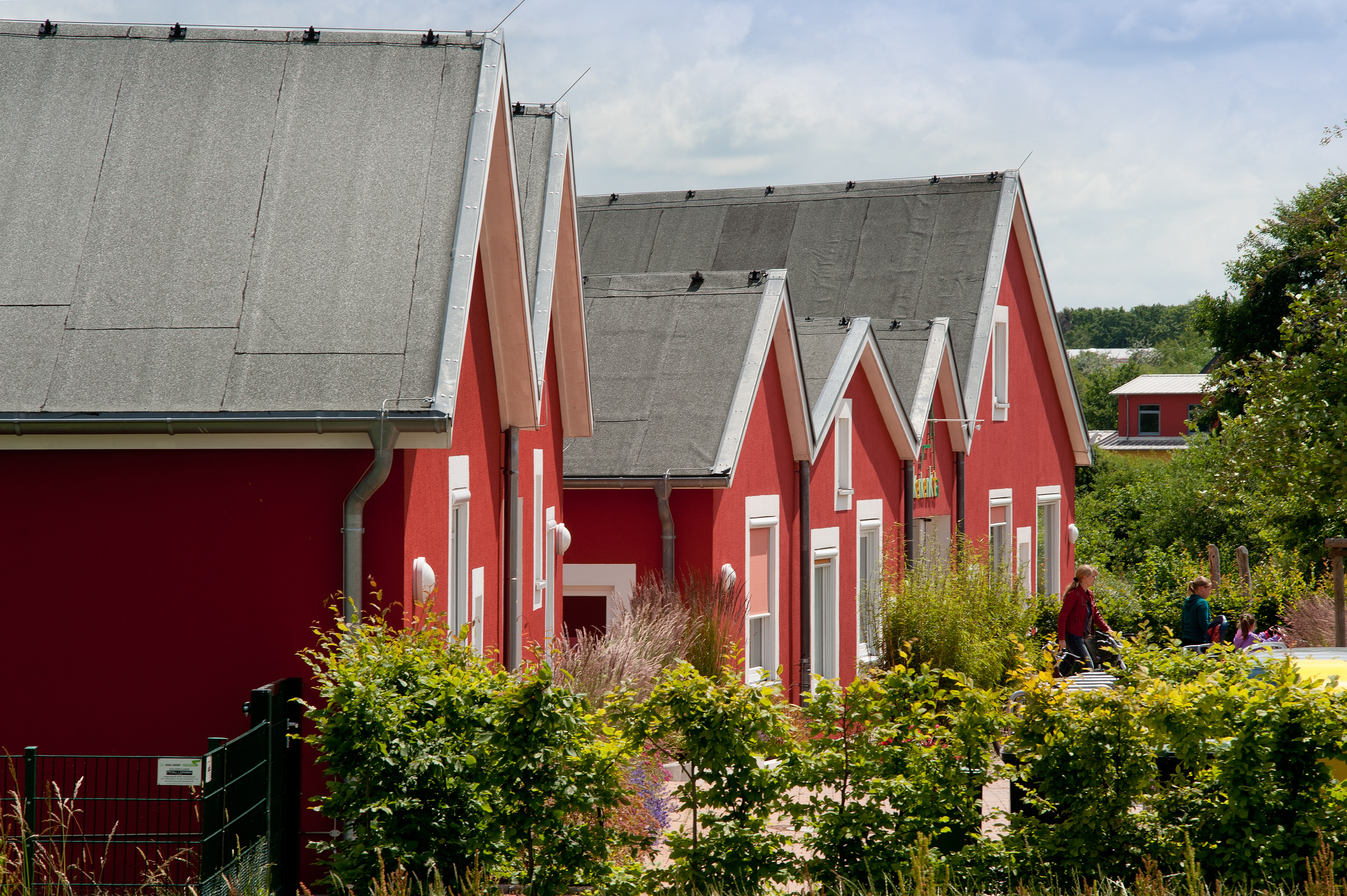 Die Kerkenkita in Ehmen