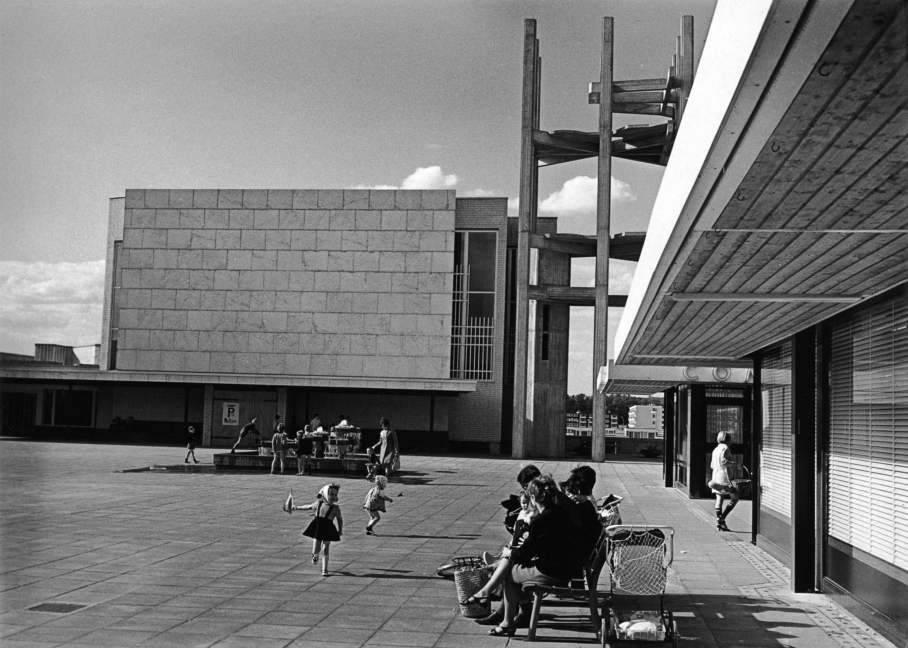 Der Detmeroder Markt