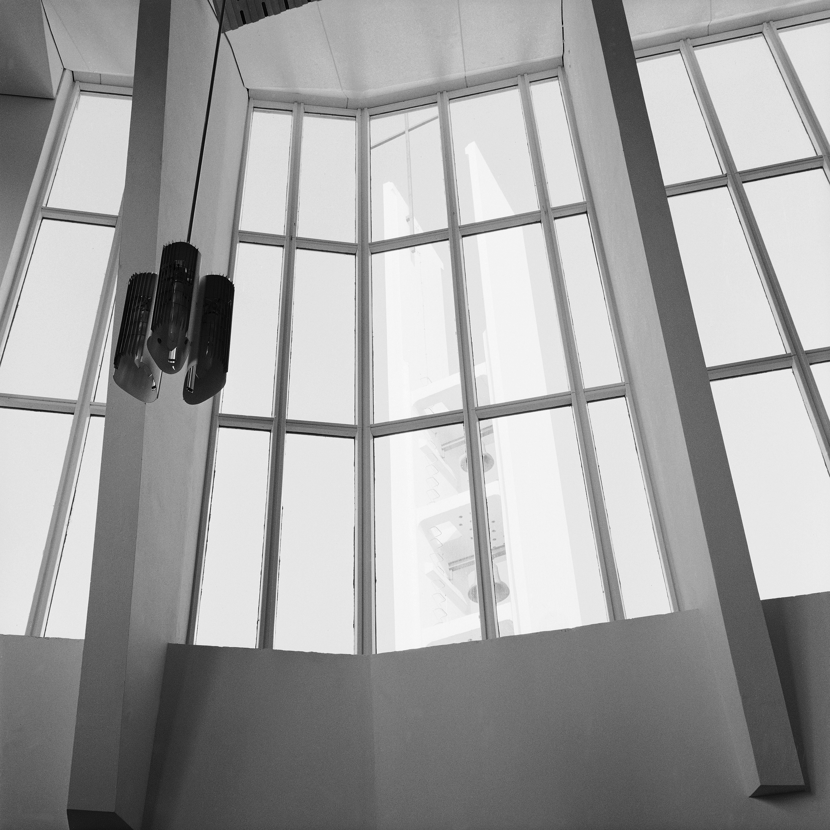 Innenansicht einer Kirche