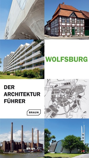 Titelseite der Publikation "Der Architekturführer"