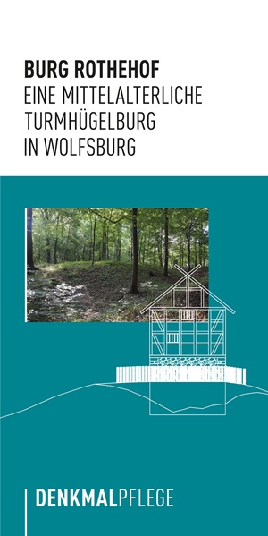 Broschüre Burg Rothehof