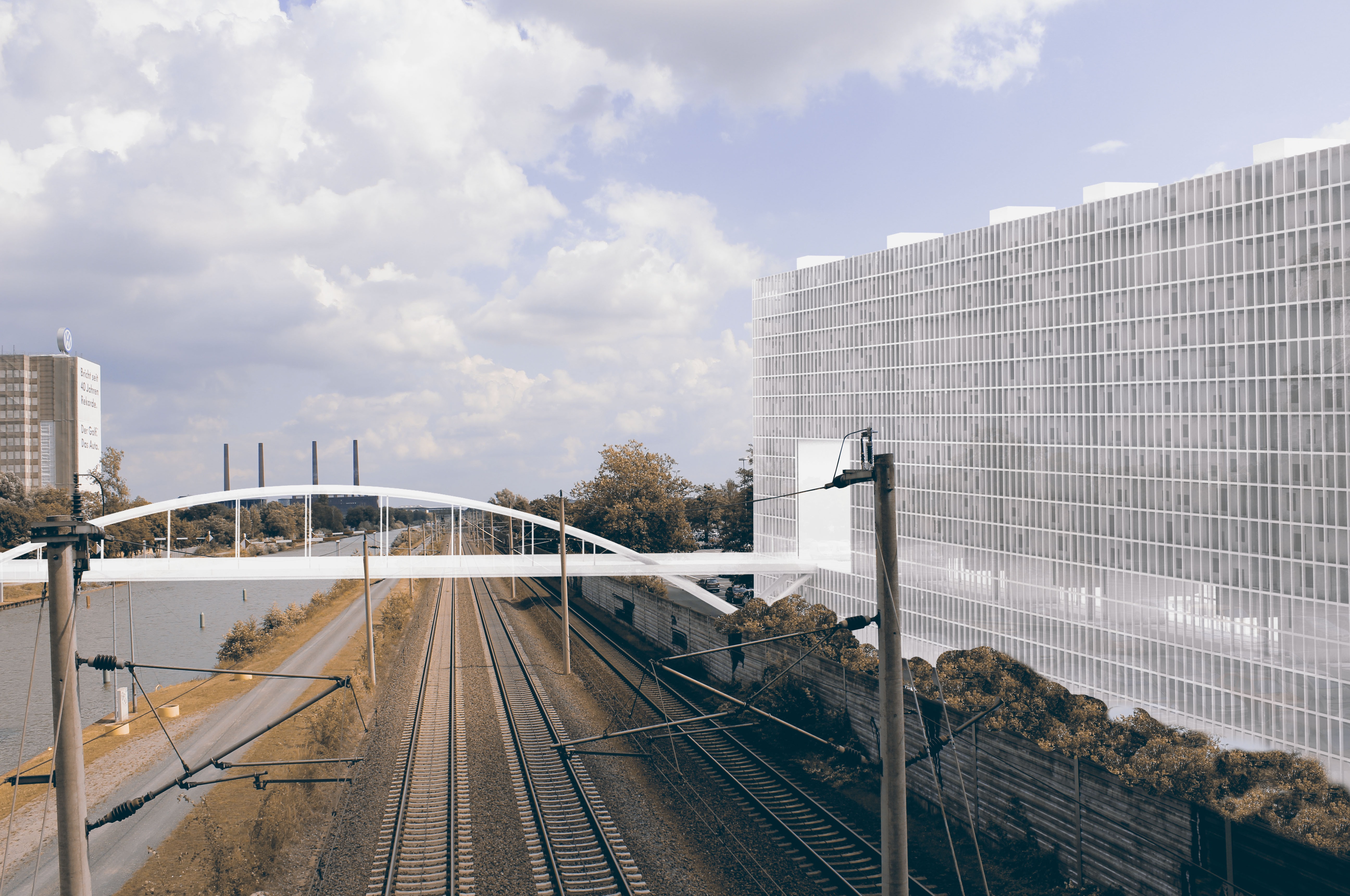 2014: 1. Preis“I -Haus Wolfsburg“