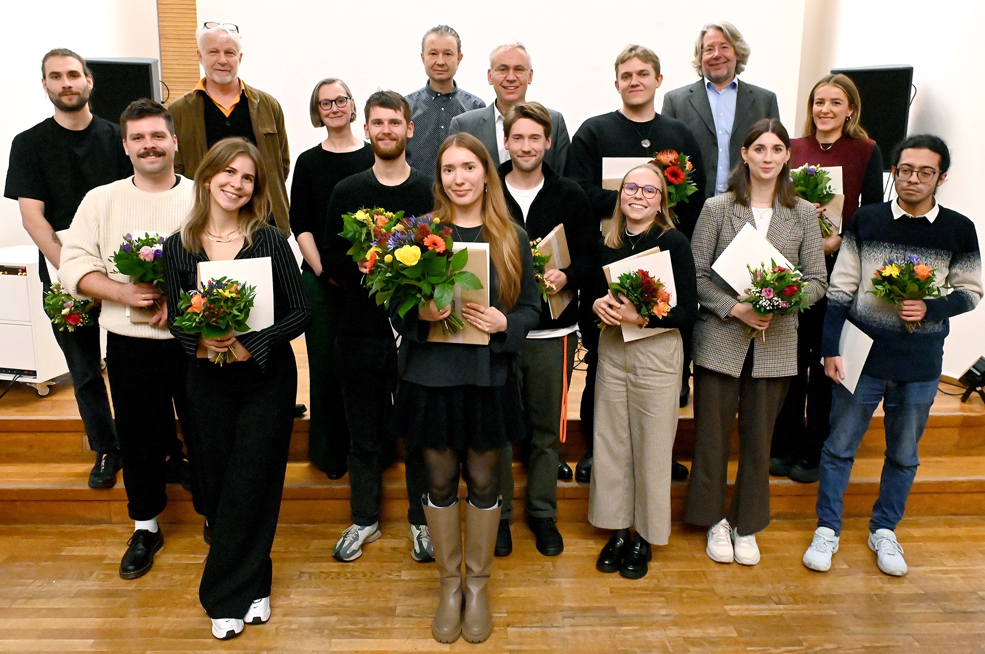 Preisträger Wolfsburg Award