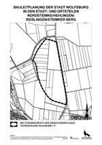 Quartiersbebauungsplan Sonnenkamp I in den Ortsteilen Nordsteimke, Hehlingen, Reislingen und Stadtmitte II