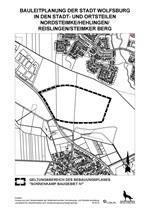 Quartiersbebauungsplan Sonnenkamp I in den Ortsteilen Nordsteimke, Hehlingen, Reislingen und Stadtmitte IV