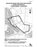 Bebauungsplan Neue Mitte Nordsteimke im Ortsteil Nordsteimke
