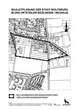 Bebauungsplan "Südlich der Sandkrugstraße" in den Ortsteilen Reislingen und Neuhaus