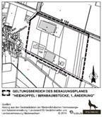 Bebauungsplan Heidkoppel / Birnbaumstücke, 1. Änderung im Ortsteil Warmenau