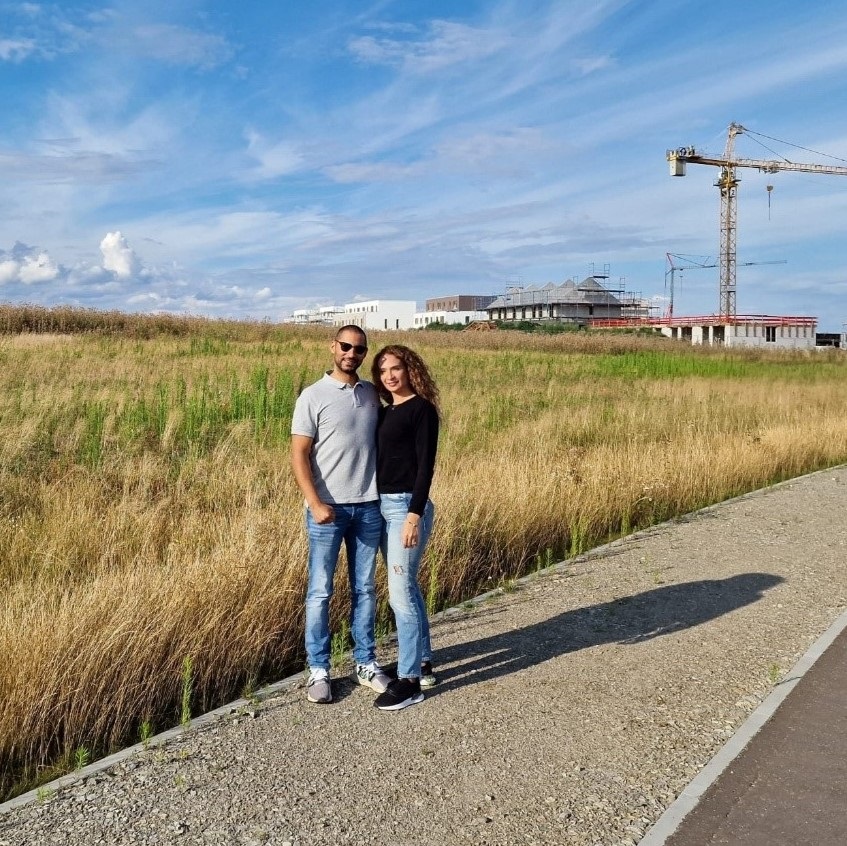 Ines Amara, Beiratsmitglied Sonnenkamp