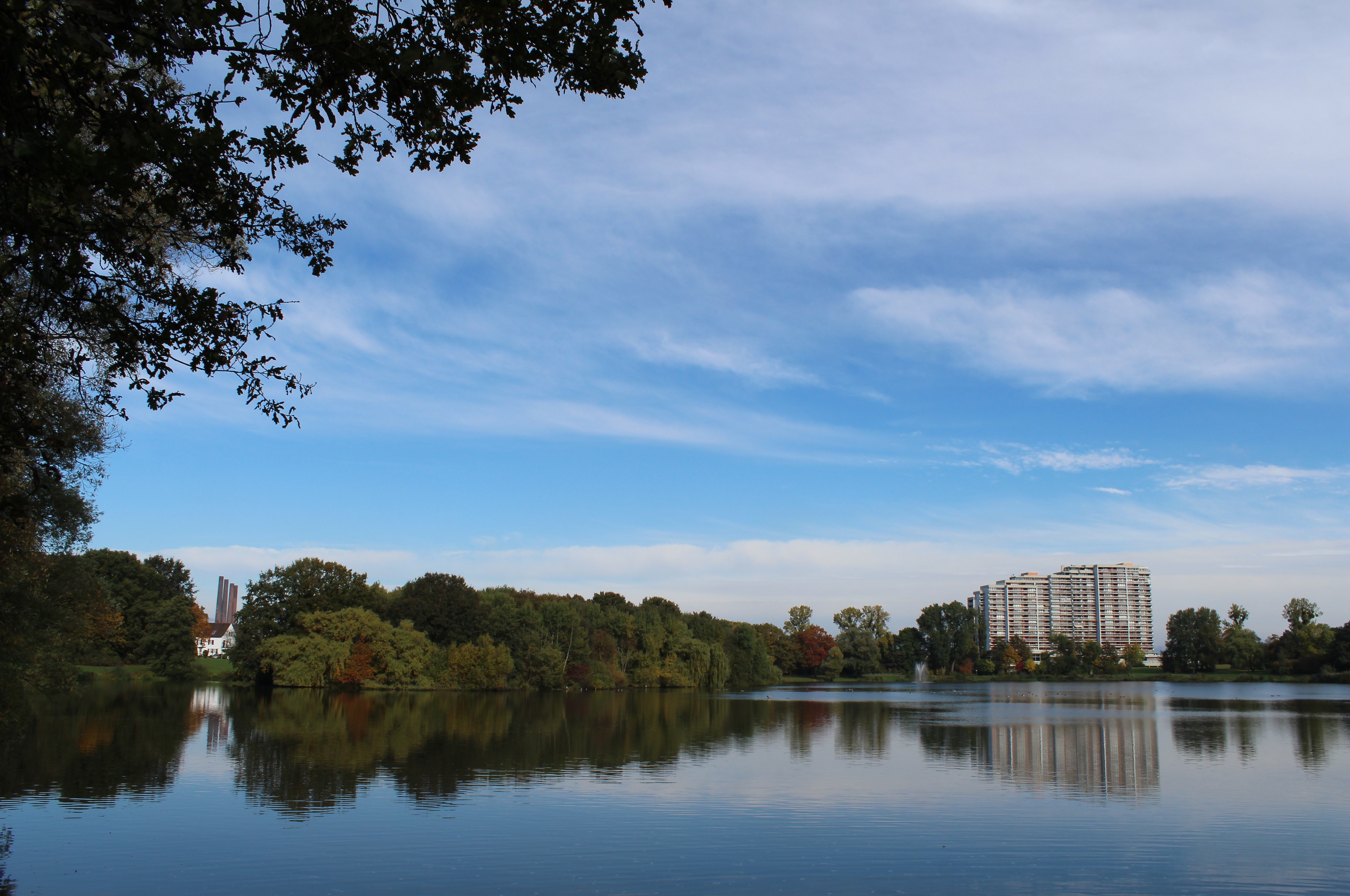 Schiller Pond Wolfsburg