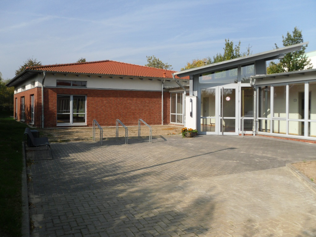 Village hall Warmenau