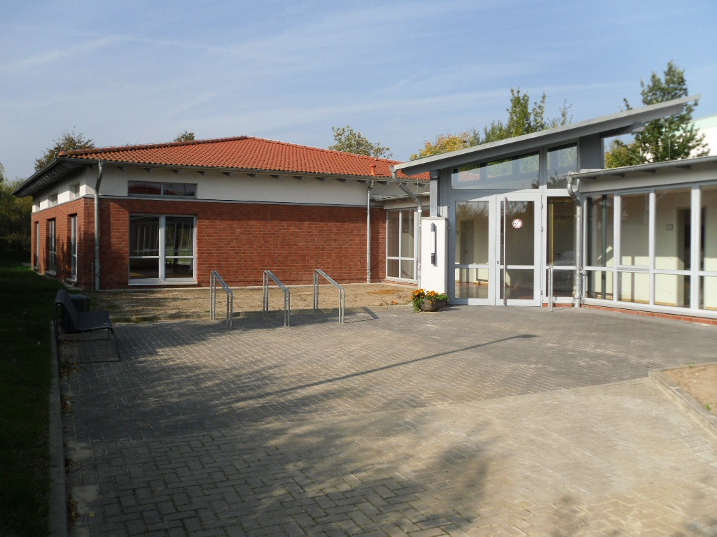 Dorfgemeinschaftshaus Warmenau