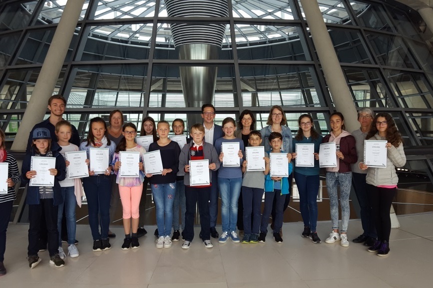 Kinderbeirat im Bundestag