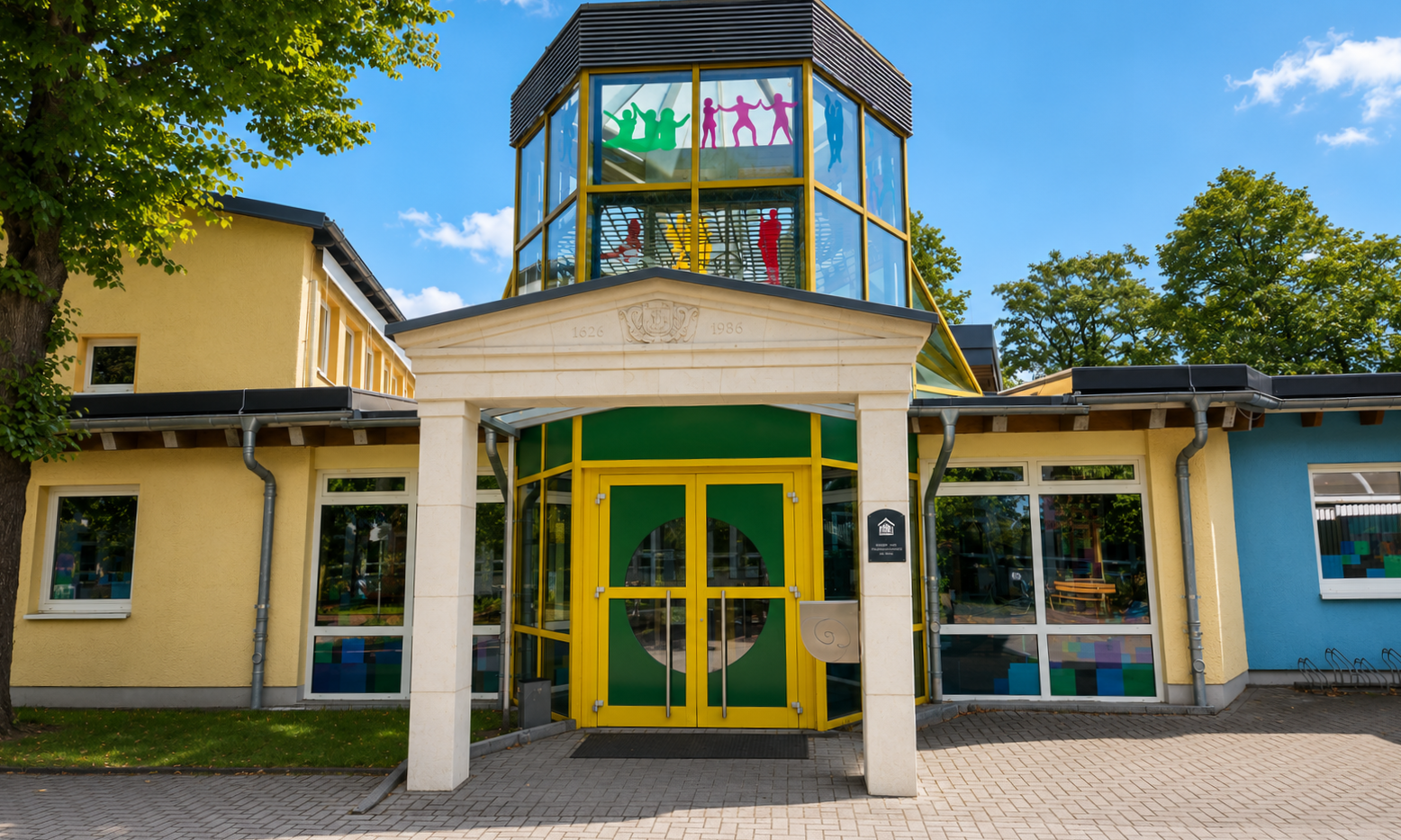 Katholisches Kinder- und Familienzentrum St. Christophorus-Haus