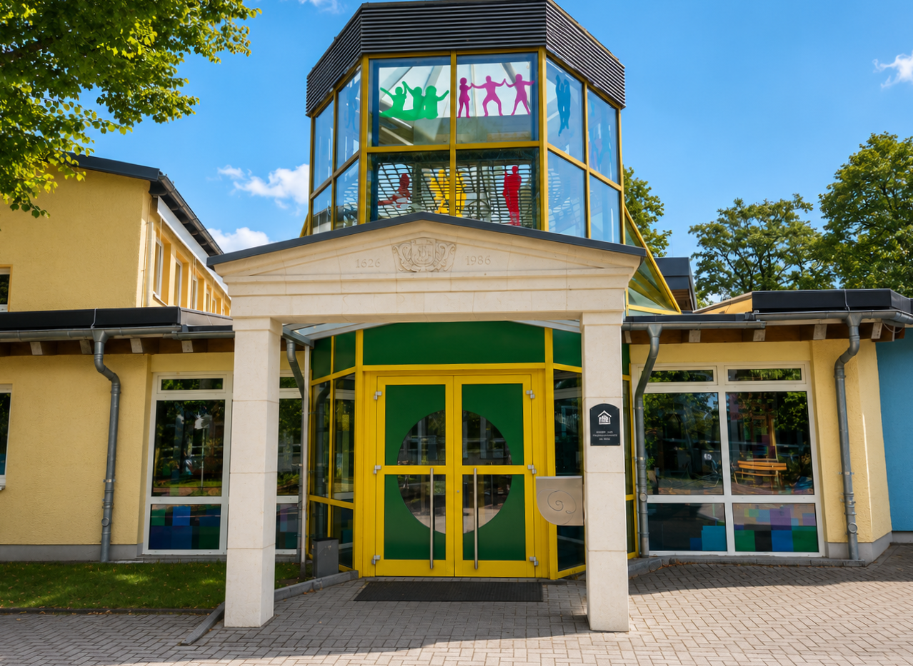 Katholisches Kinder- und Familienzentrum St. Christophorus-Haus