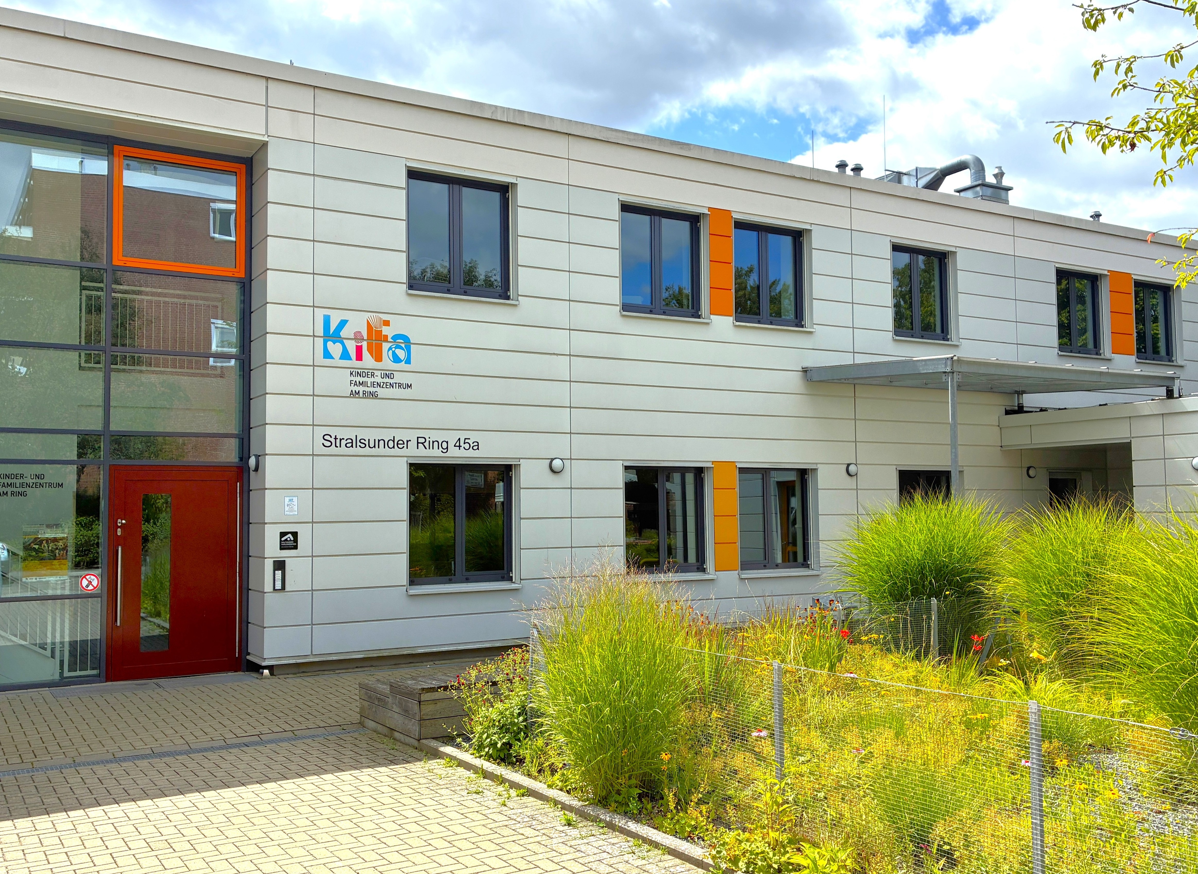 Städtisches Kinder- und Familienzentrum am Ring, Westhagen
