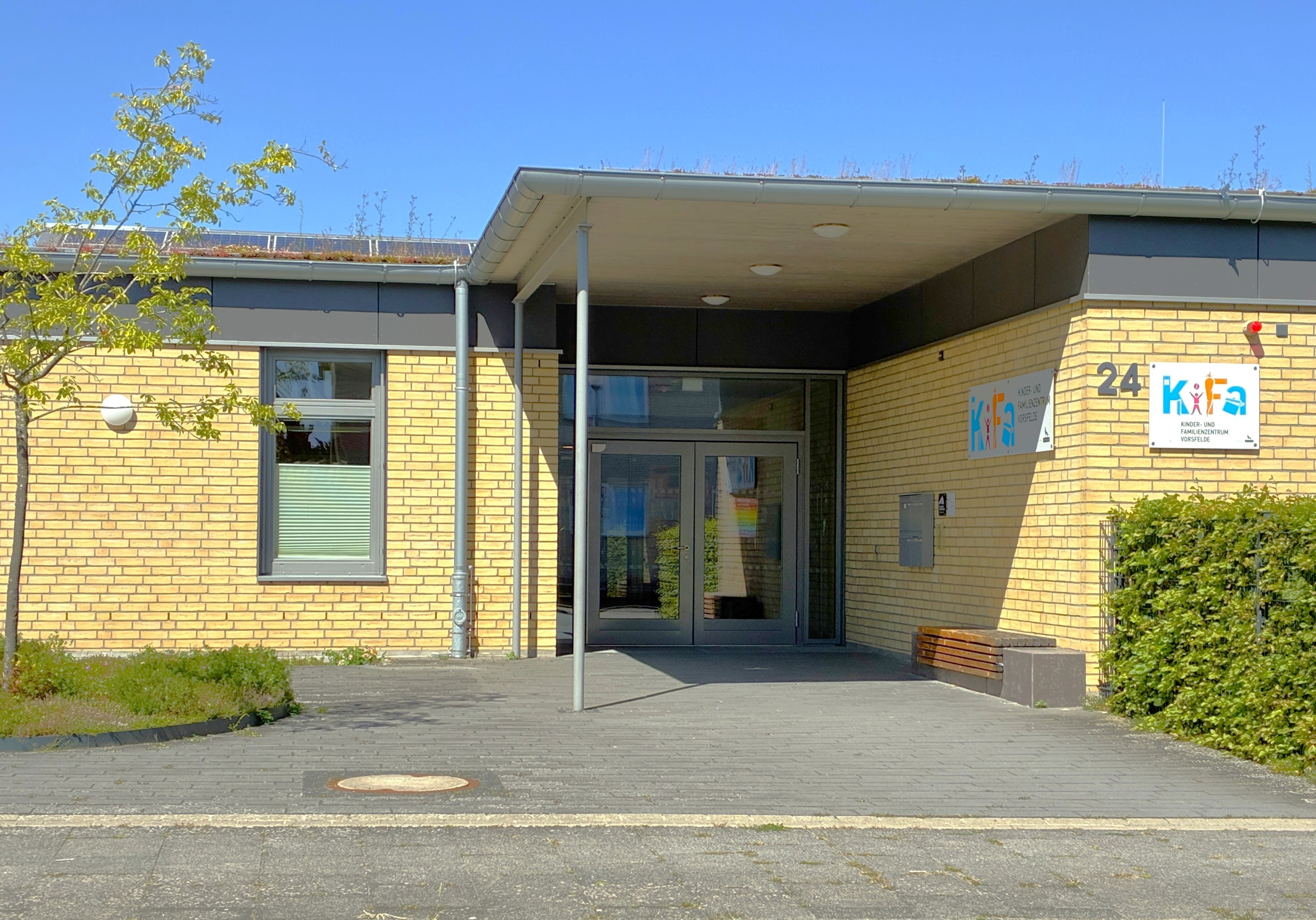 Städtisches Kinder- und Familienzentrum Vorsfelde