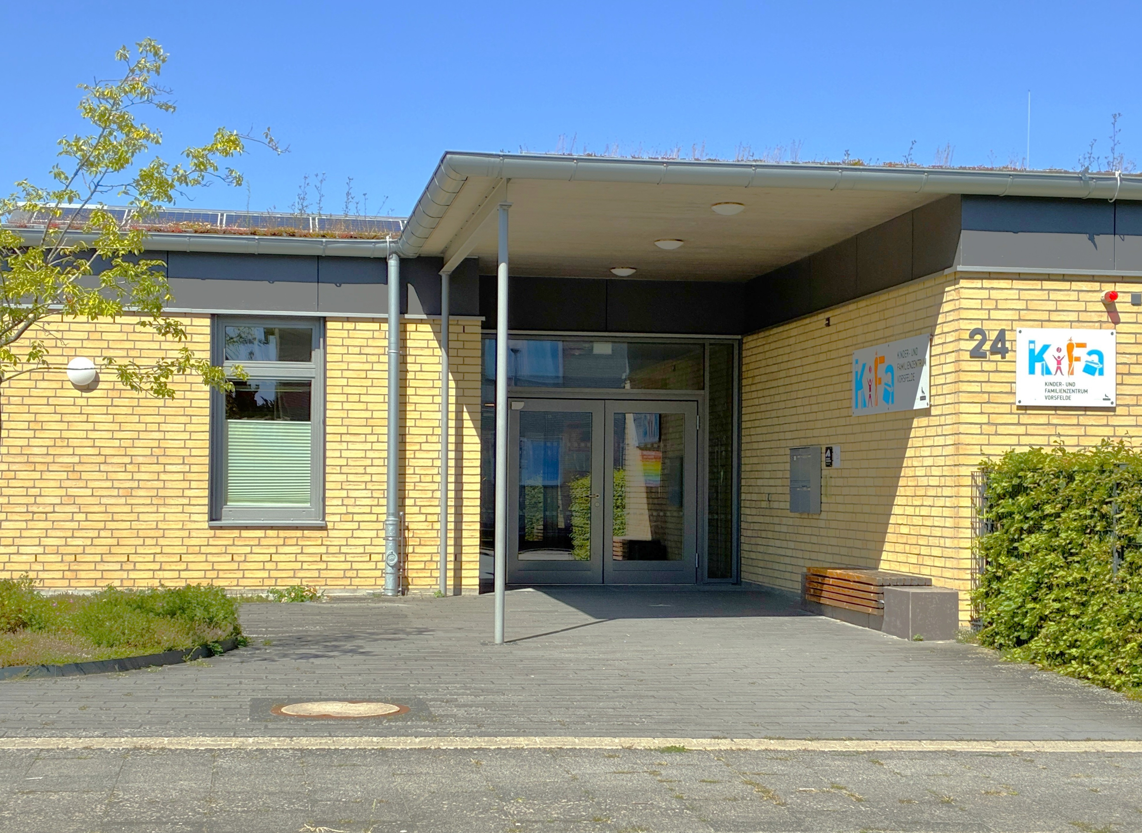Städtisches Kinder- und Familienzentrum Vorsfelde