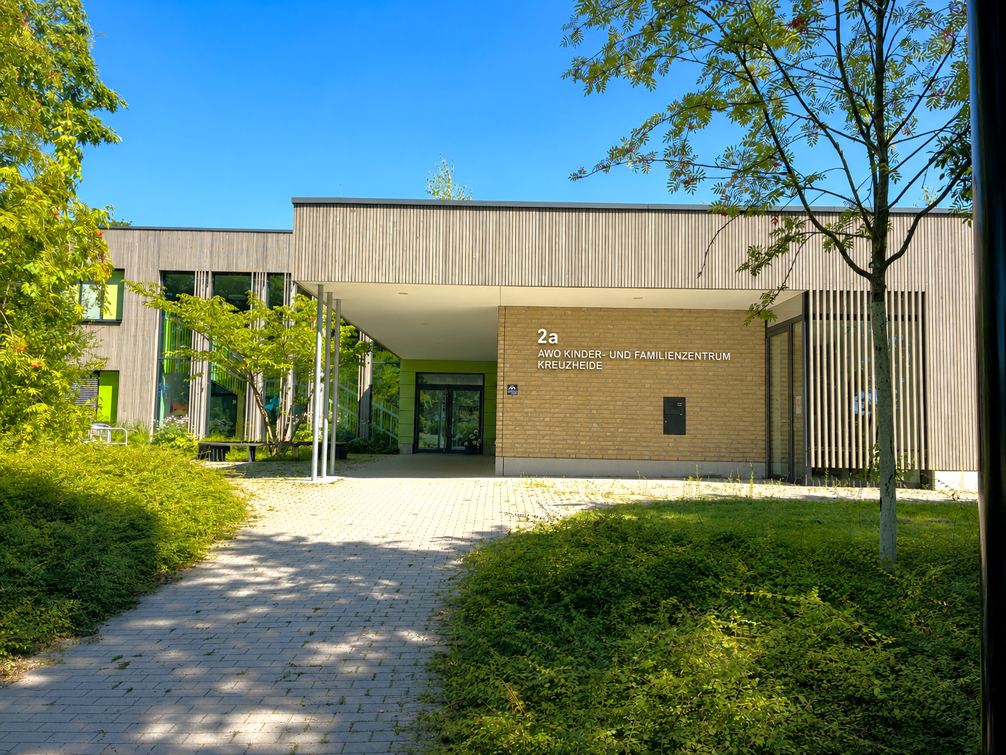 AWO-Kinder- und Familienzentrum Kreuzheide