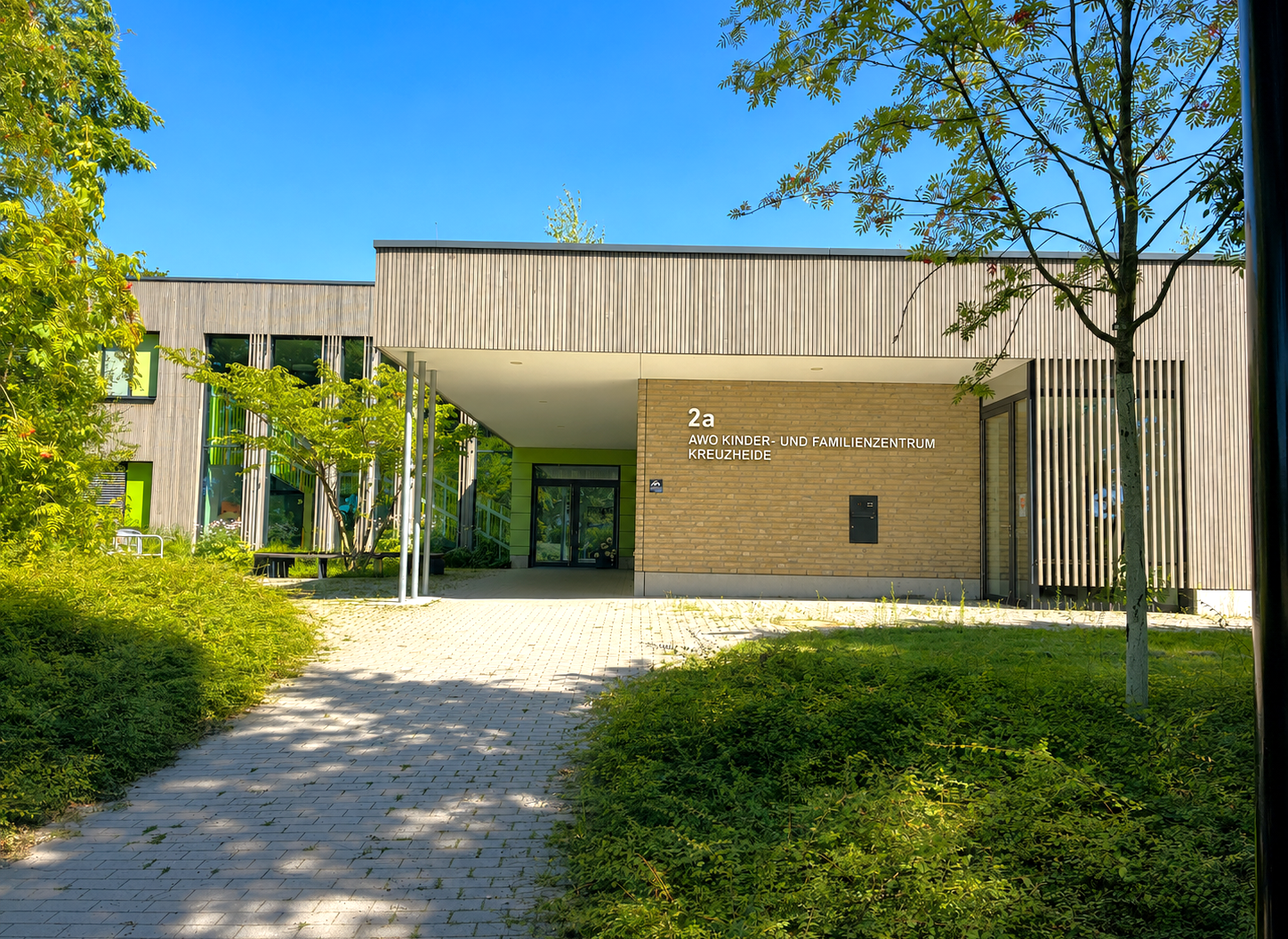 AWO-Kinder- und Familienzentrum Kreuzheide