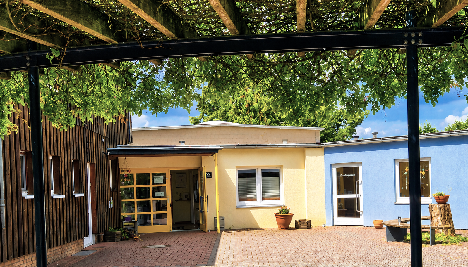 Ev. Kinder- und Familienzentrum Martin-Luther