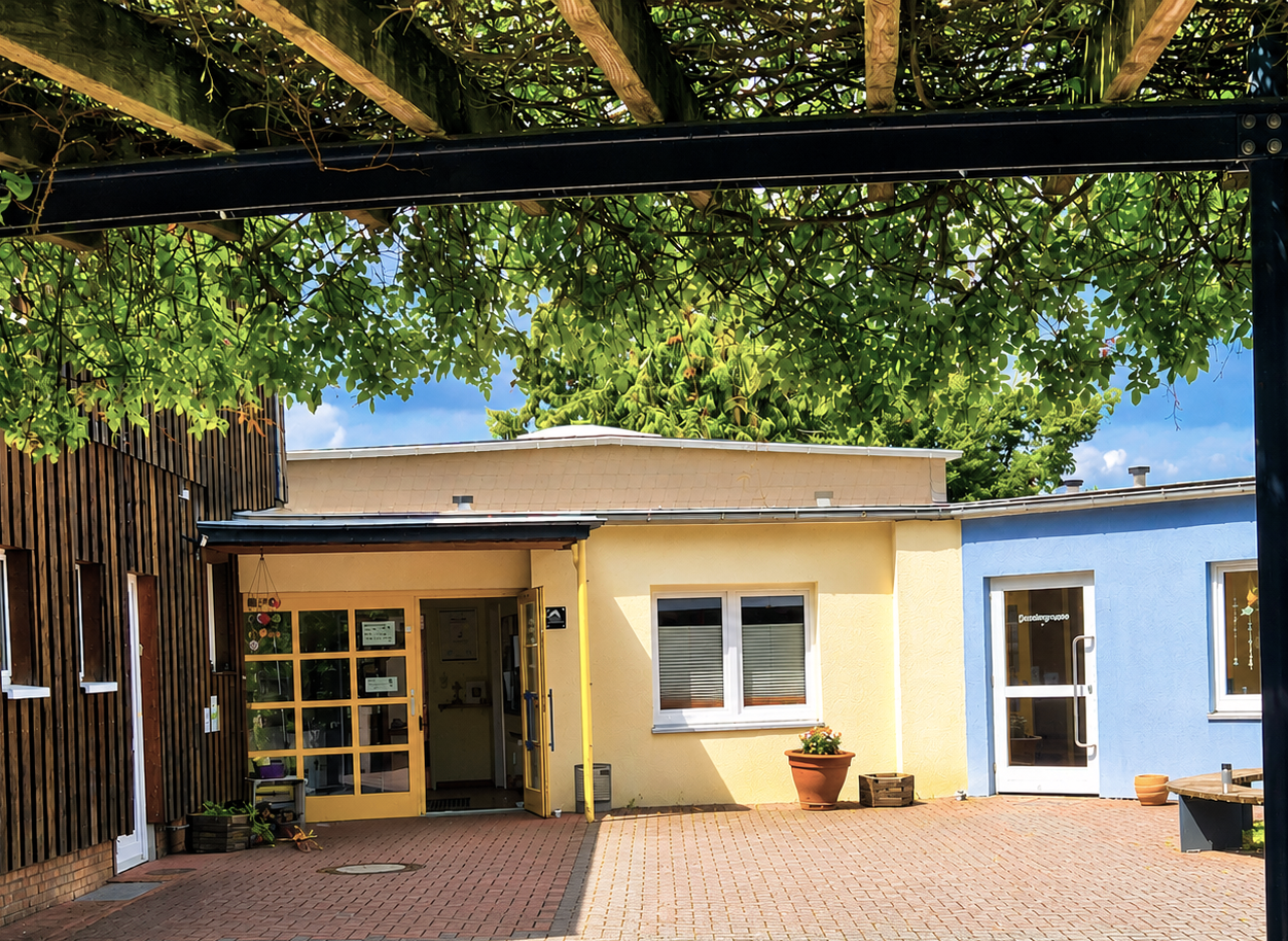 Ev. Kinder- und Familienzentrum Martin-Luther