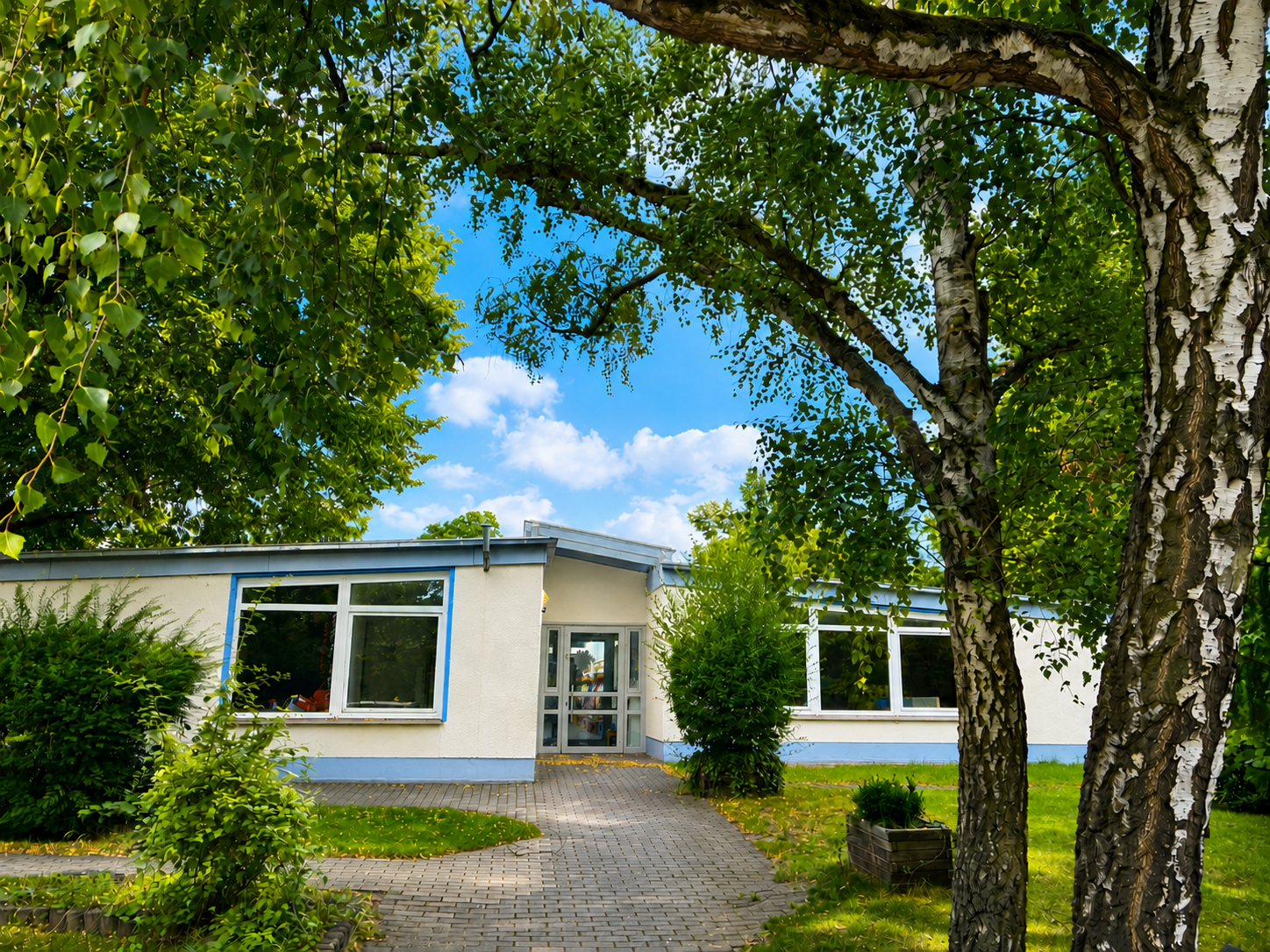 Evangelisches Kinder- und Familienzentrum St. Annen