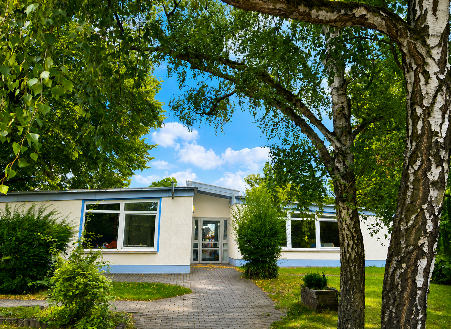 Evangelisches Kinder- und Familienzentrum St. Annen