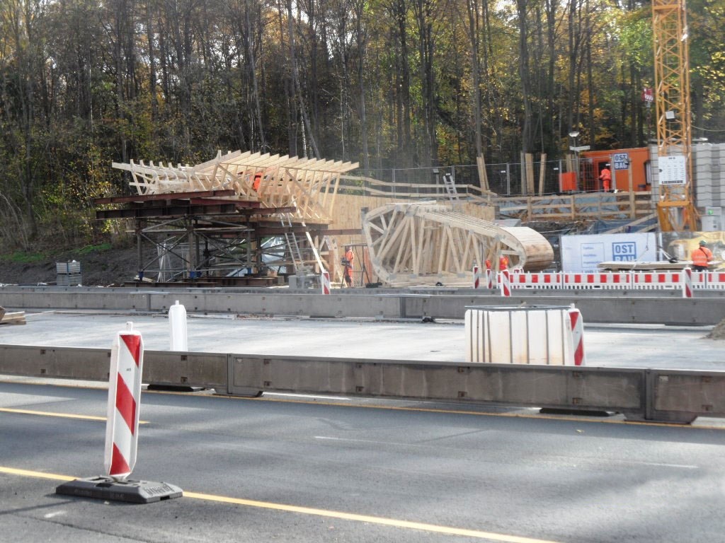 Brückenbau 