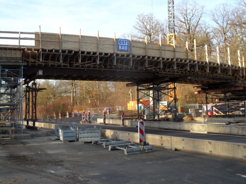 Brückenbau 