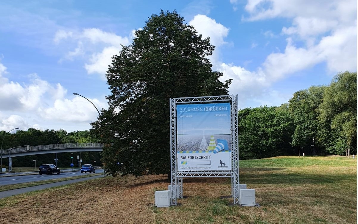 Traverse an der Braunschweiger Straße