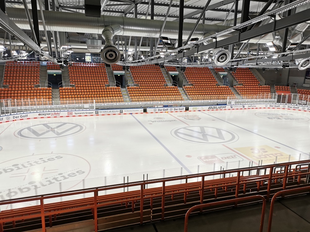 Ice Arena Ice rink