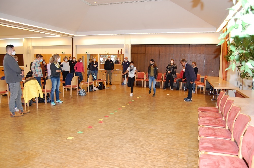 Foto vom 6. Forum Sport und Bildung
