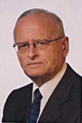 Ehrenbürger Prof. Dr. Carl Horst Hahn