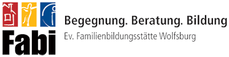 Logo der evangelischen Familienbildungsstätte Wolfsburg