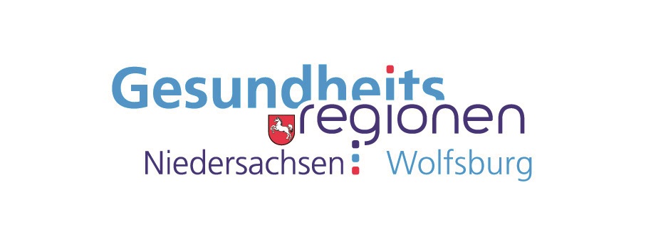 Logo der Gesundheitsregion Niedersachsen