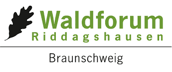 Logo des Waldforums Riddagshausen