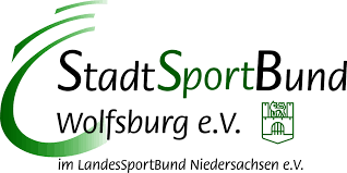 Logo StadtSportBund Wolfsburg e. V.