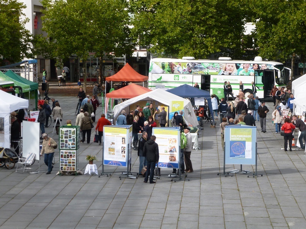 Event on the topic of the environment