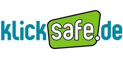Das Klicksafe-Logo