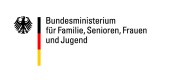 Logo Bundesministerium Familie