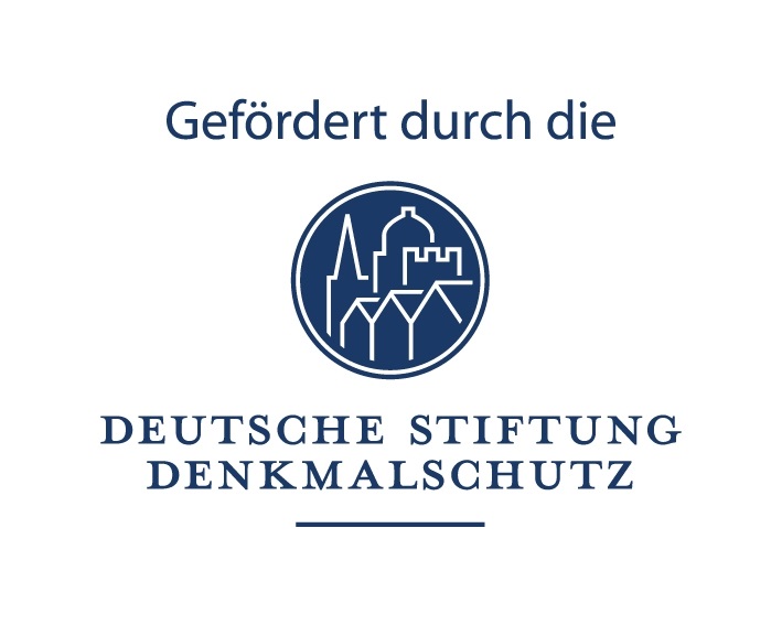 Logo Deutsche Stiftung Denkmalschutz