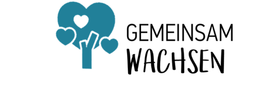 Logo "Gemeinsam wachsen"