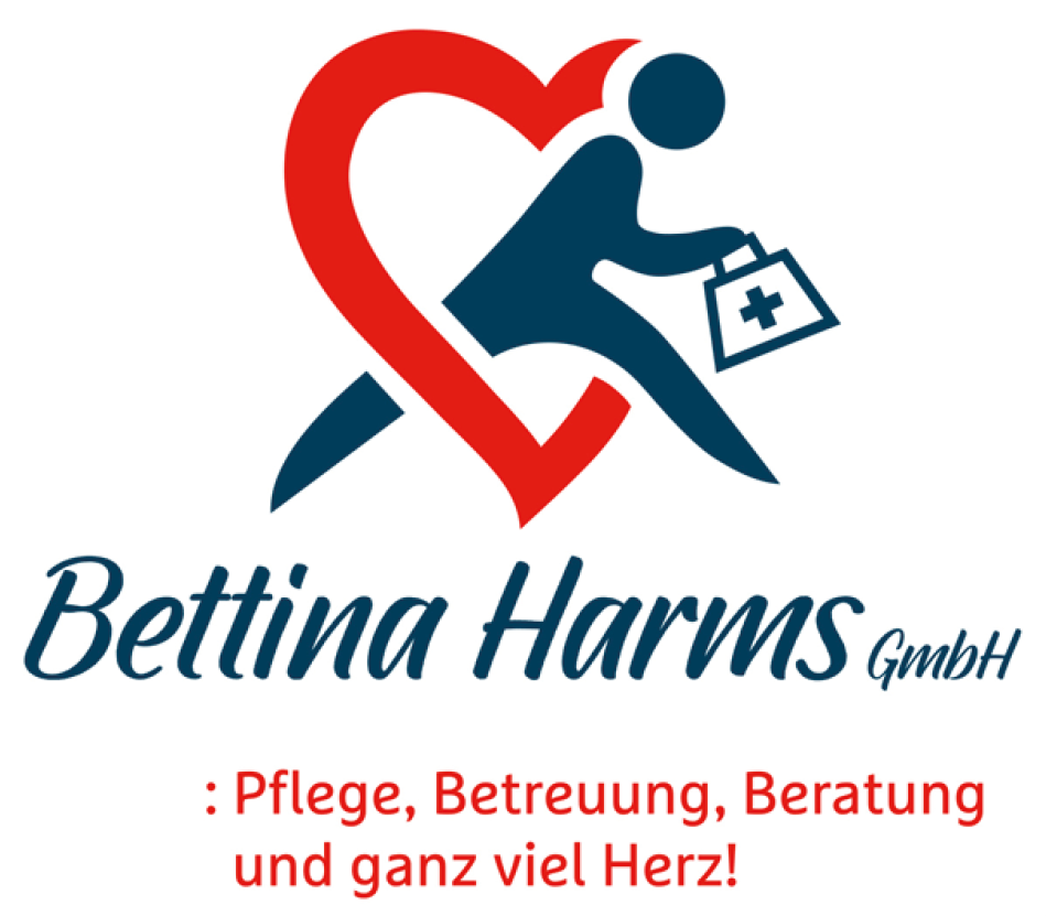 Logo von Bettina Harms